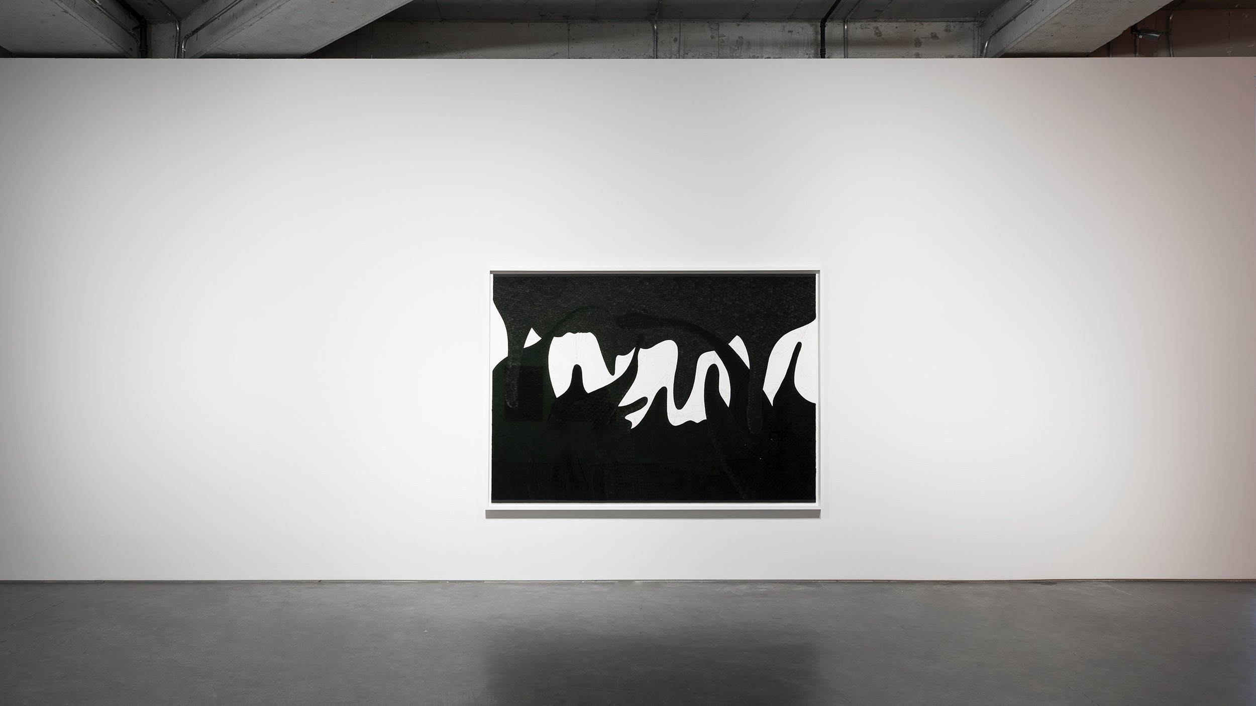 Installation view Ad Infinitum, Dirimart Dolapdere, Istanbul, Turkey Photo: Nazlı Erdemirel