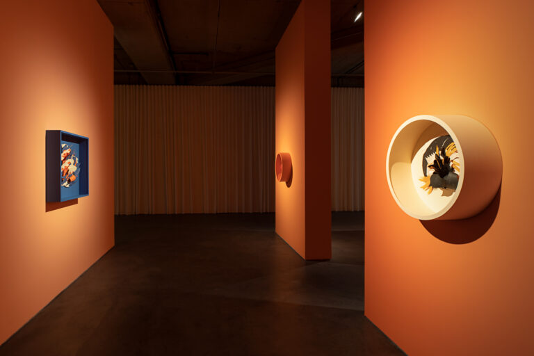 Jorinde Voigt - Dirimart, Istanbul, 2022 (Solo)