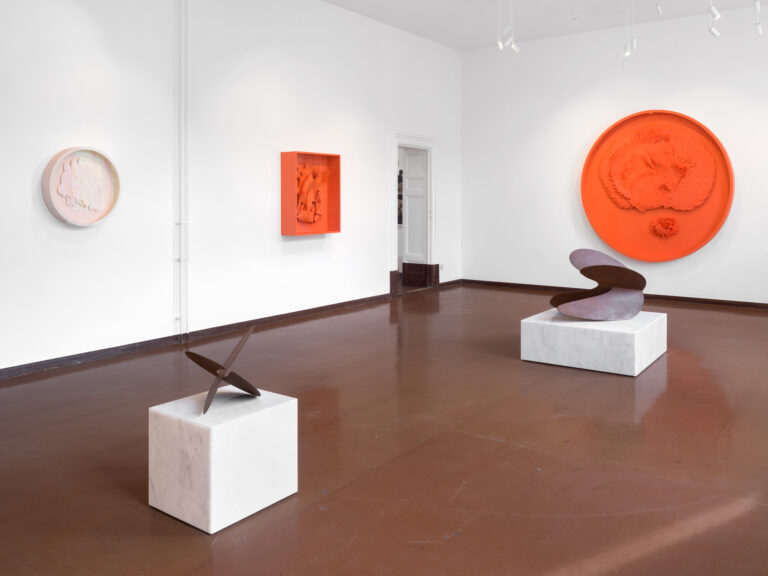 Jorinde Voigt - Amtsalon, Berlin, 2022 (Solo)