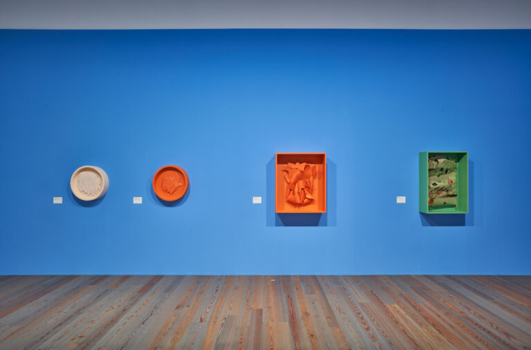 Jorinde Voigt - Museum Tinguely, Basel, 2023 (Group)