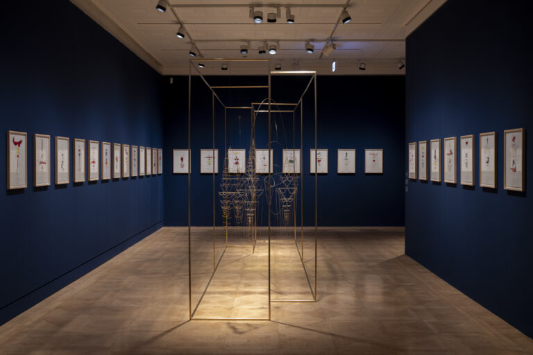 Jorinde Voigt - Max Liebermann Haus, Berlin, 2024 (Solo)