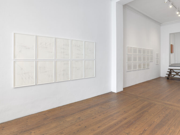 Jorinde Voigt - Klosterfelde Edition, Berlin, 2023 (Solo)