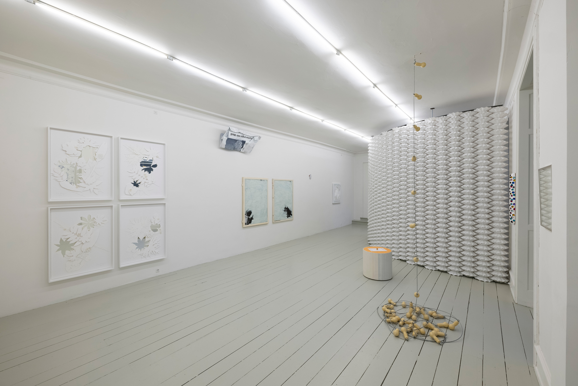 Jorinde Voigt - Avlskarl Gallery, Copenhagen, 2021 (Group)
