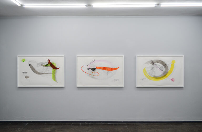 Jorinde Voigt - HAUNT, Berlin, 2023 (Group)