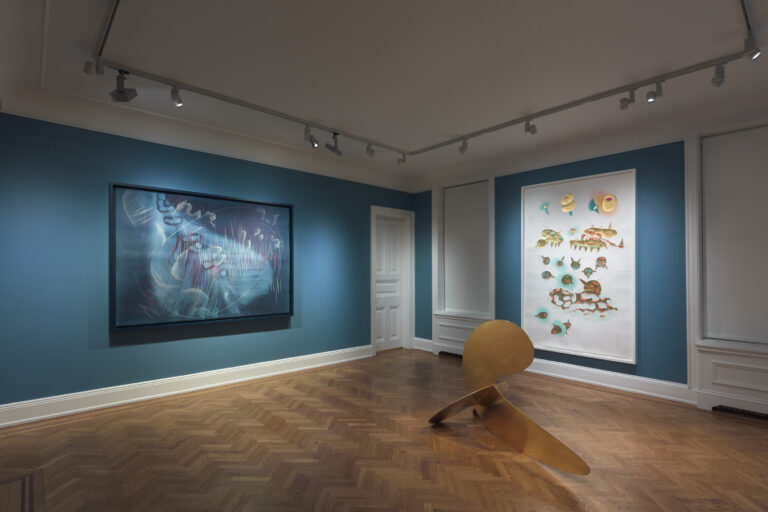 Jorinde Voigt - David Nolan Gallery, New York, 2023 (Solo)