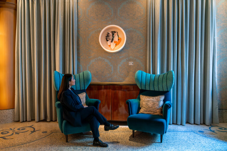 Jorinde Voigt - St. Regis, Venedig