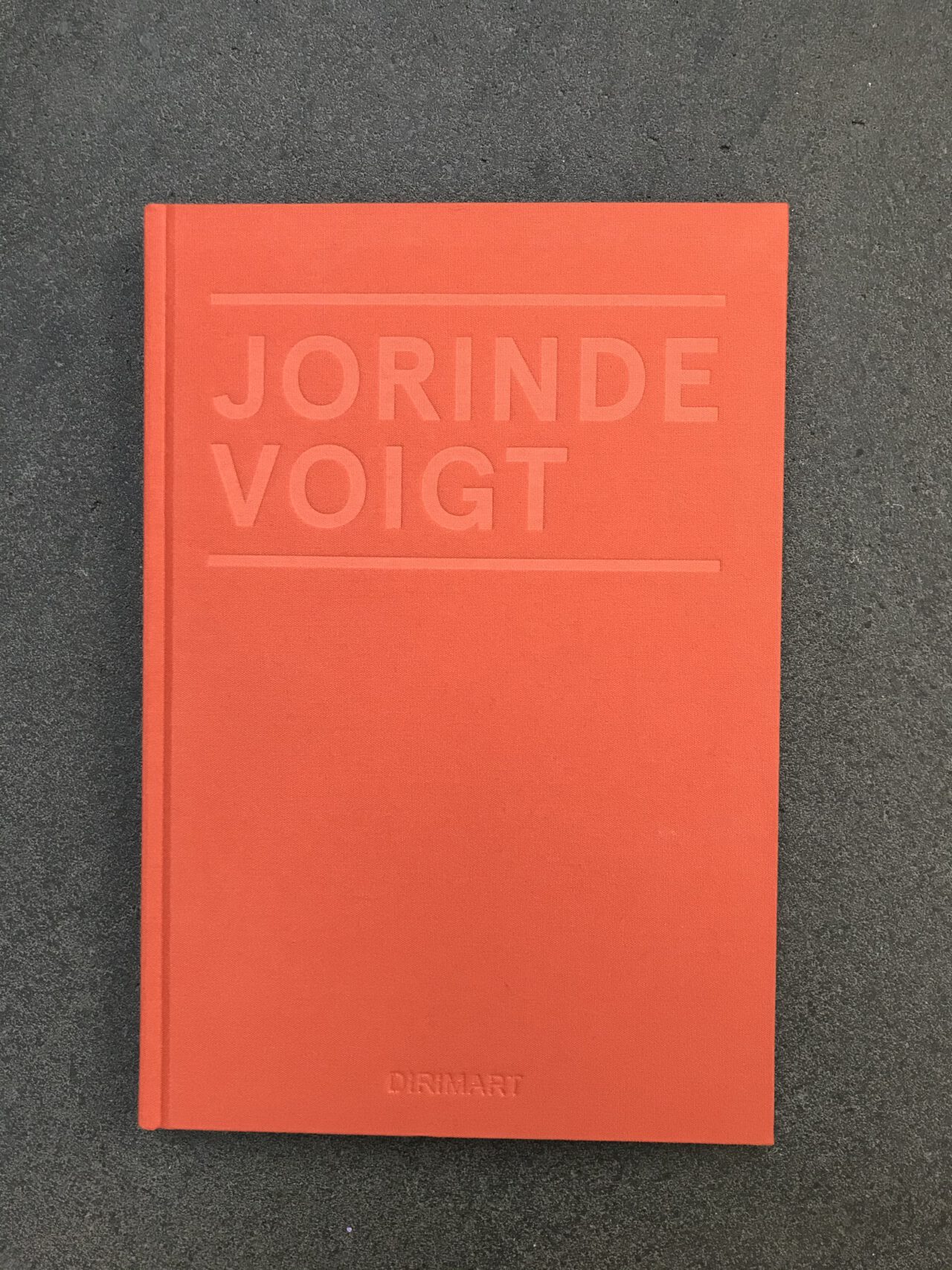 Jorinde Voigt - Jorinde Voigt - Infinite Rhythm