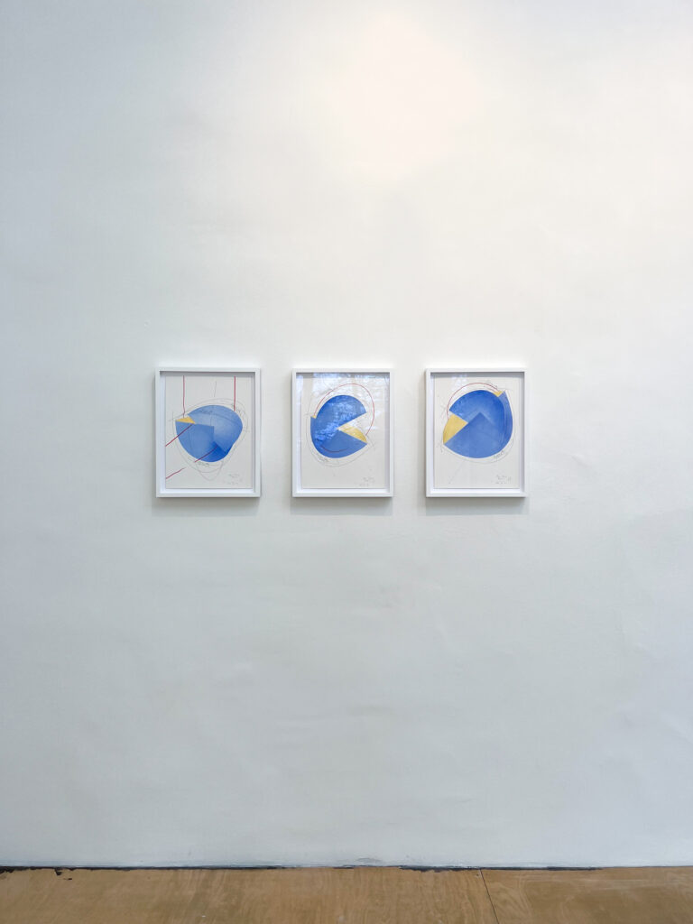 Jorinde Voigt - Radon Pavillon, Bad Gastein, 2023 (Group)