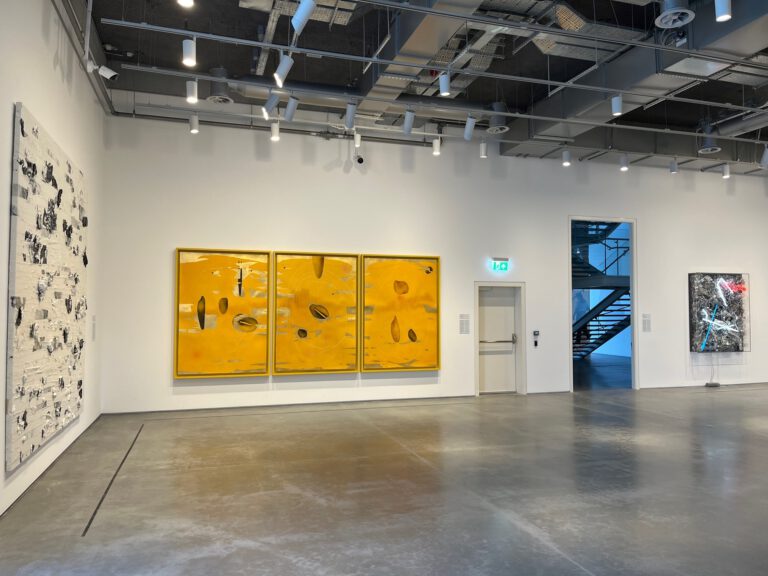 Jorinde Voigt - Istanbul Modern, Istanbul, 2023 (Collection Exhibition)