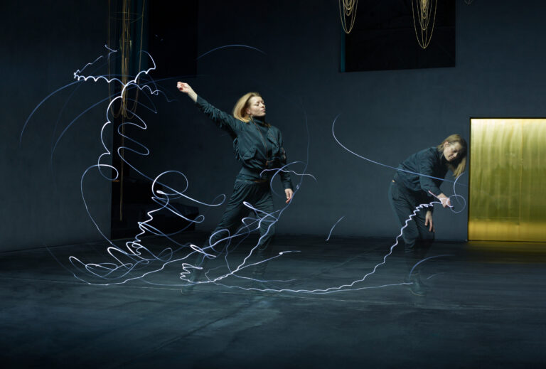 Jorinde Voigt - Haus des Papiers, Berlin, Germany (Group)