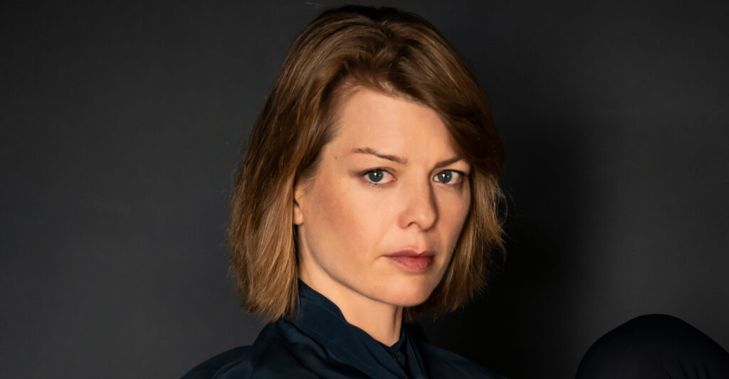 Jorinde Voigt 2022 by Amanda Holmes