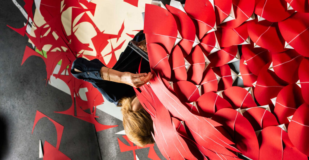 Jorinde Voigt 2022 by Amanda Holmes