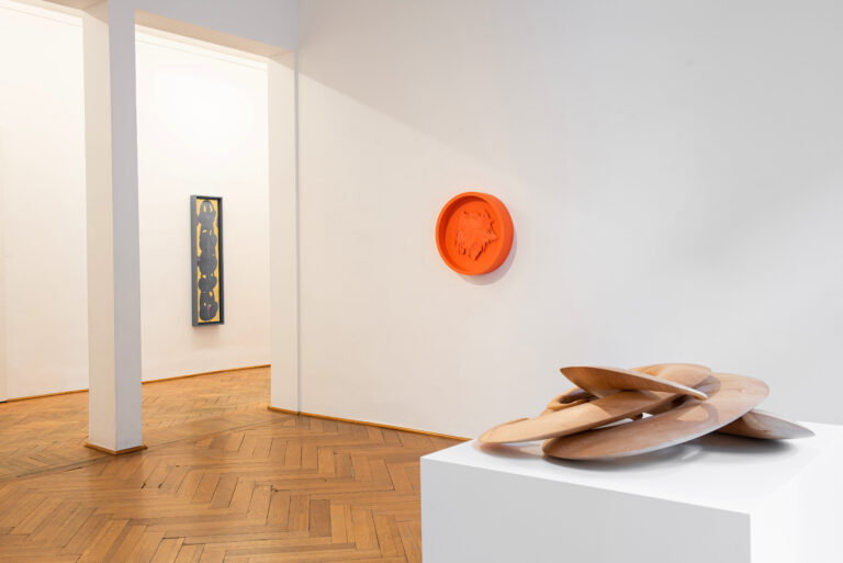 Jorinde Voigt - Galerie Klüser, München, 2023 (Solo)