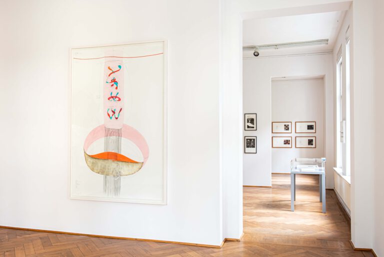 Jorinde Voigt - Galerie Klüser, München, 2024 (Group)