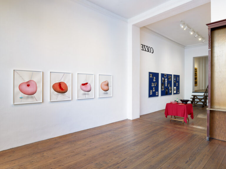 Jorinde Voigt - Klosterfelde Edition, Berlin, 2023 (Group)