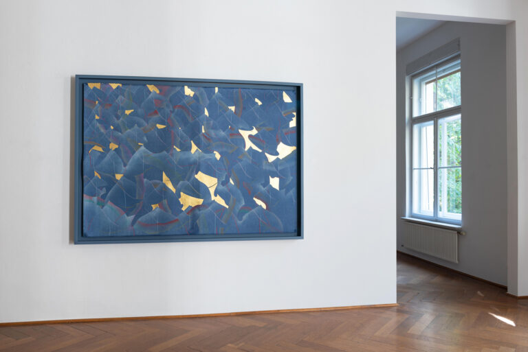 Jorinde Voigt - Galerie Klüser, München, 2022 (Group)