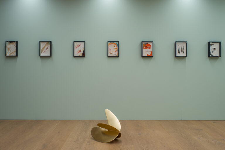 Jorinde Voigt - Grieder Contemporary, Kusnacht/Zurich, 2023 (Solo)