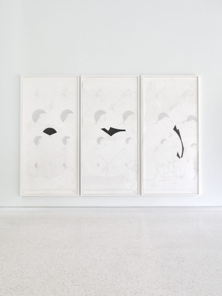 Jorinde Voigt - Montblanc Haus Hamburg, Hamburg, 2023 (Group)