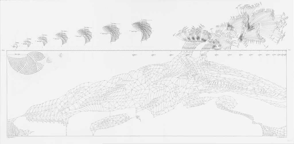 Jorinde Voigt - STAATLICHE KUNSTSAMMLUNGEN DRESDEN, GERMANY