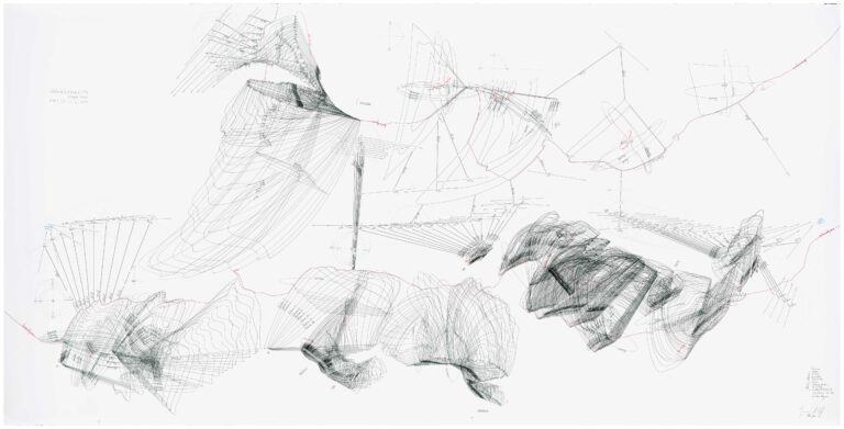 Jorinde Voigt - MAXXI National Museum of XXI Century Arts, Rome, 2025 (Group)