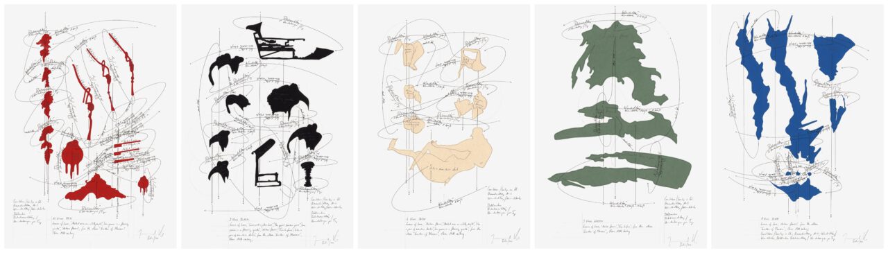 Jorinde Voigt - Galerie Klosterfelde, Berlin