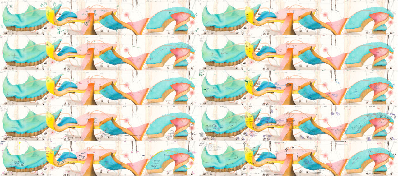 Jorinde Voigt - Schau Fenster Berlin