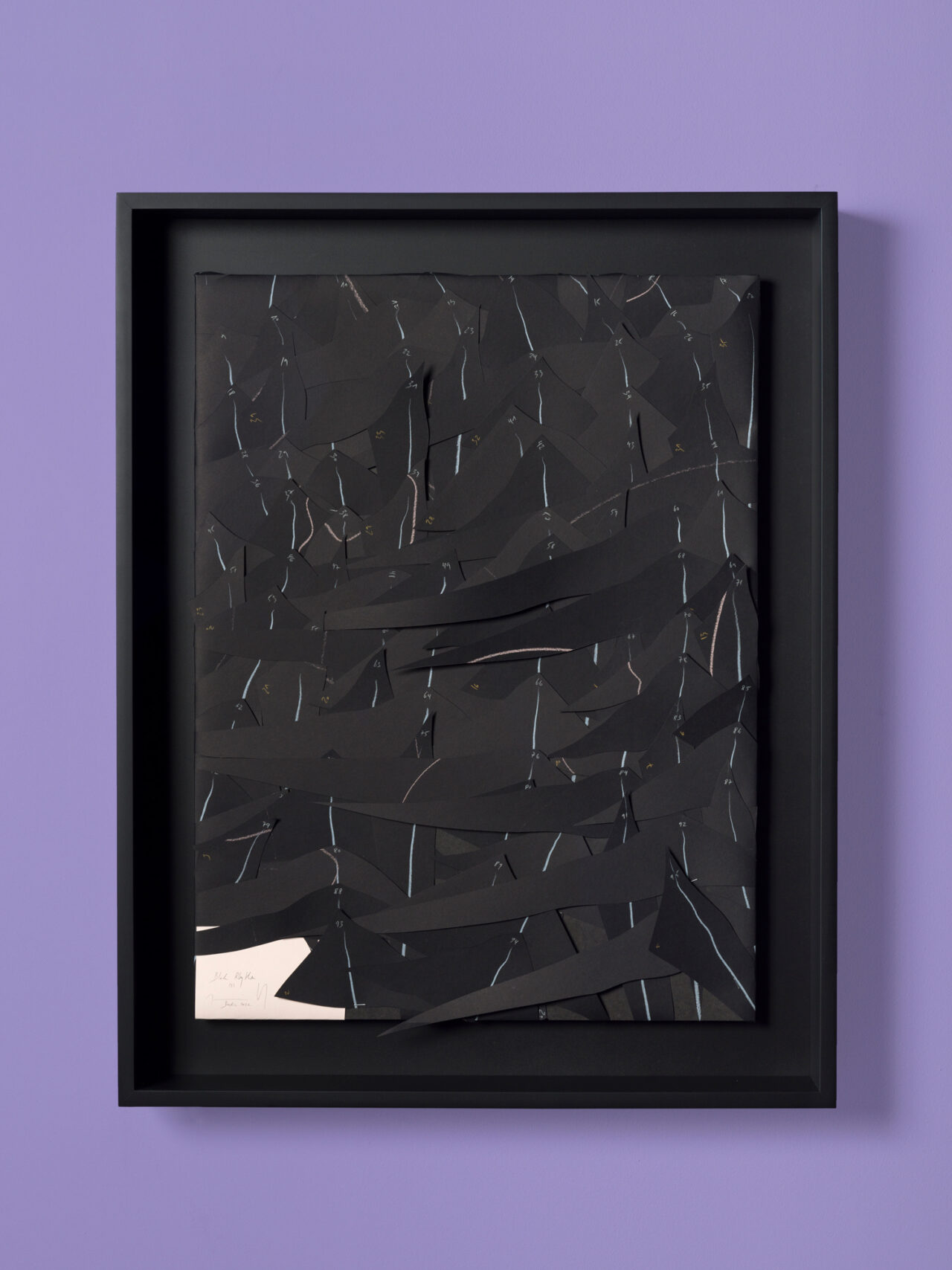 Jorinde Voigt - The Art Show New York USA