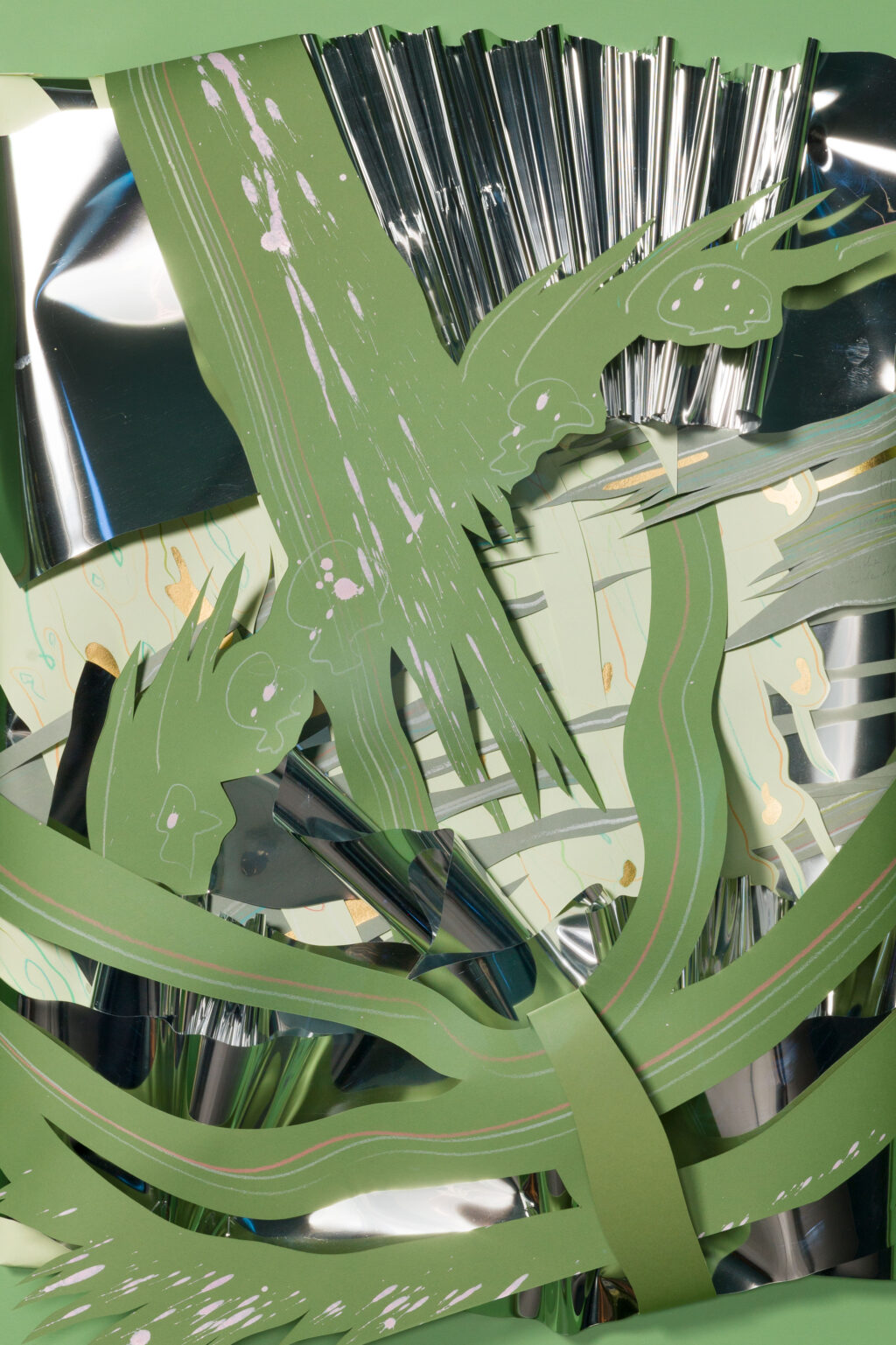 Jorinde Voigt - DIRIMART LONDON, UK