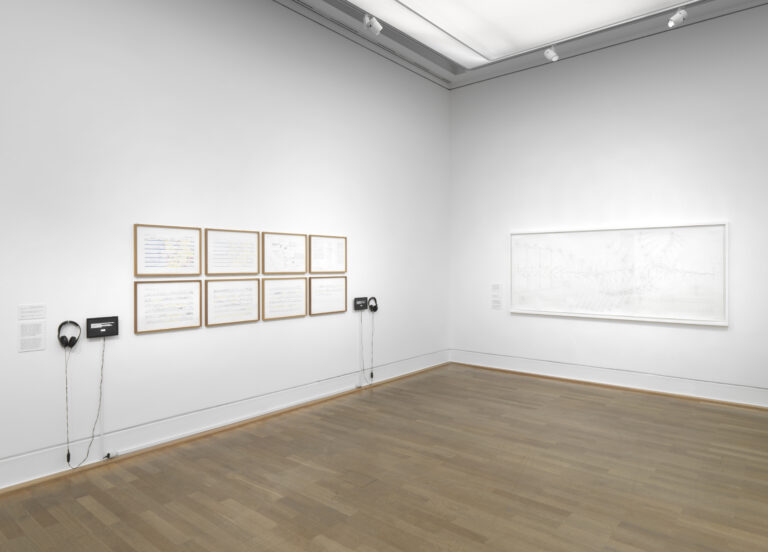 Jorinde Voigt - Kupferstichkabinett der Staatlichen Museen zu Berlin, Berlin, 2023 (Group)