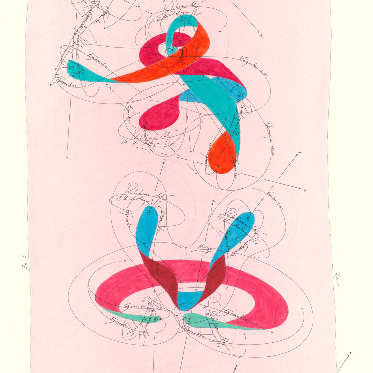 Jorinde Voigt - GALERIE KLÜSER