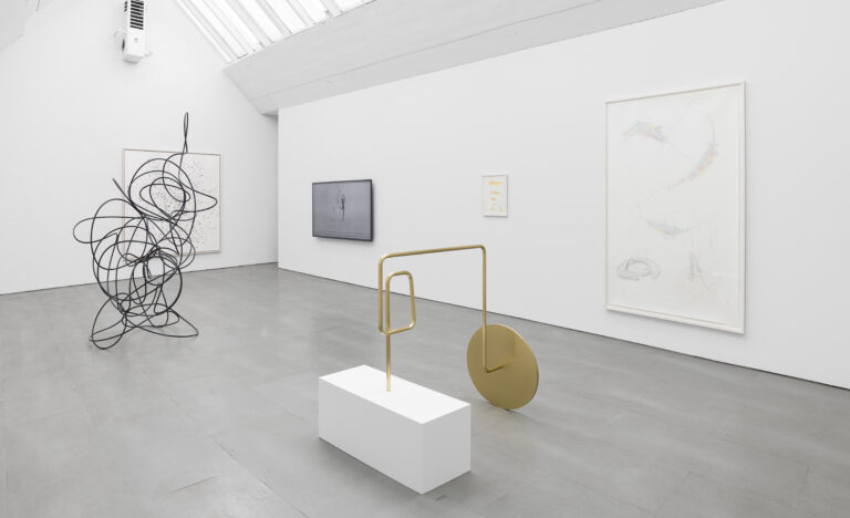 Jorinde Voigt - carlier | gebauer, Berlin, 2023 (Group)