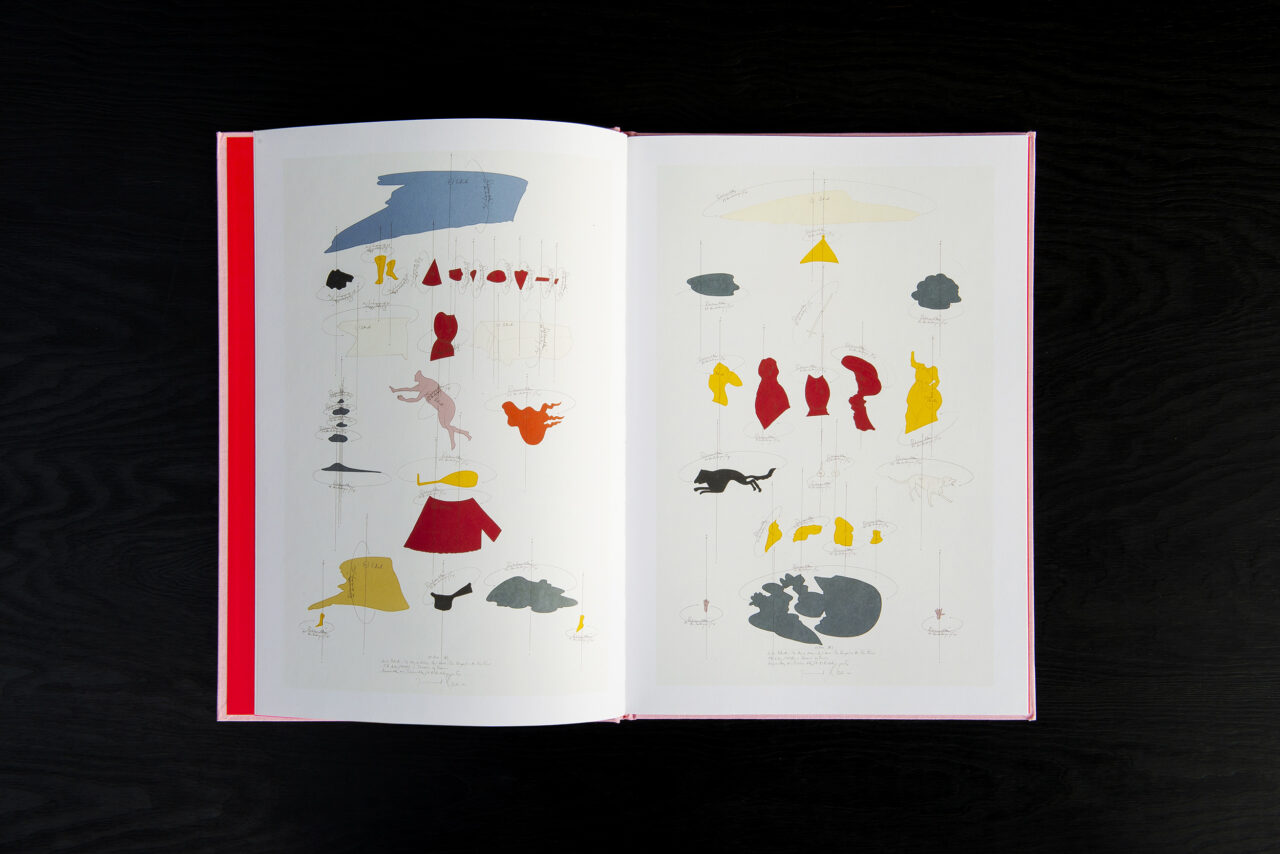 2012 Jorinde Voigt – Views on Views on Decameron, Catalog on the occasion of the same entitled exhibition at Galleria Marie-Laure Fleisch, Rome, Editor: Galleria Marie-Laure Fleisch, Jorinde Voigt, Text: Peter Lang, Language: English, Italian, total pages 40, Publishing: Cura Books, ISBN 978-88-97889-06-9, Price: €35,00. inside 1