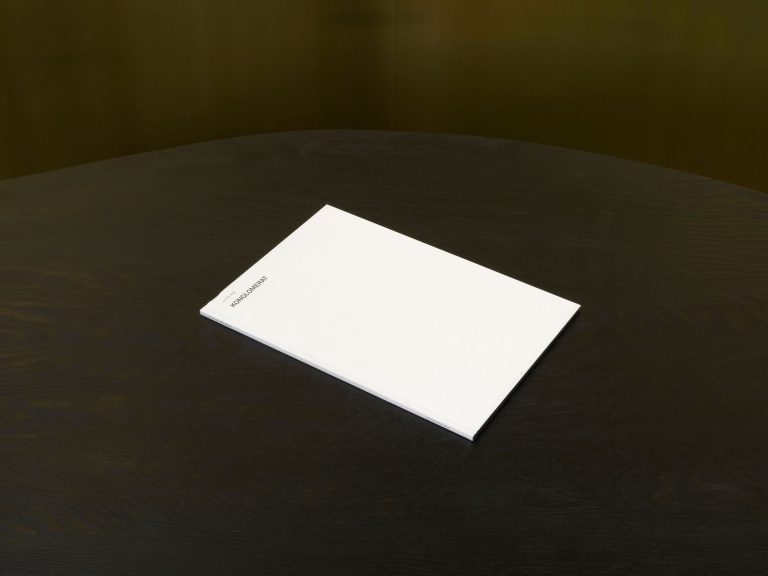 Jorinde Voigt – Konglomerat, Catalog on the occasion of the same entitled exhibition at Galerie Christian Lethert, Köln, Editor: Galerie Christian Lethert, Author: Adina Popescu, Anna Straube, Language: English, German, total pages: 56, Publishing: Buchhandlung Walther König, ISBN: 978-3-00-022532-1, Price: €16,00.