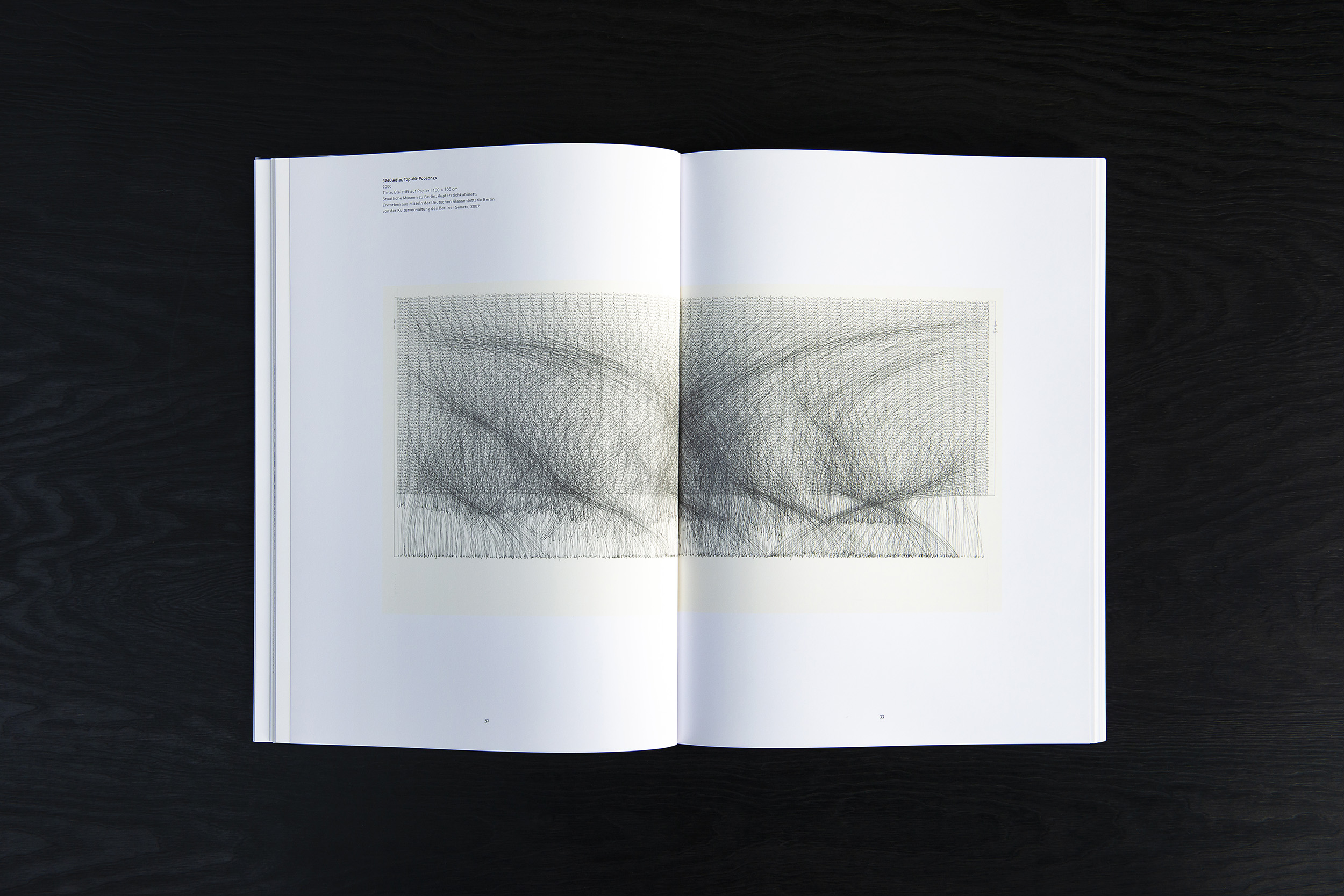 Jorinde Voigt – Now, Catalog on the occasion of the same entitled exhibition at Kunsthalle Krems, Austria, Editor: Julia Klüser und Hans-Peter Wipplinger, Text: Stephanie Damianitsch, Astrit Schmidt-Burkhardt, Language: English, German, total pages: 272, Publishing: Verlag der Buchhandlung Walther König, ISBN 978-3-901261-64-0, Price: €29,00. inside 4