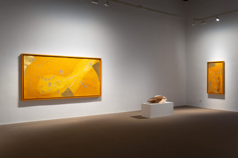 Jorinde Voigt - Galerìa Pelaires, Palma de Mallorca, 2023 (Solo)