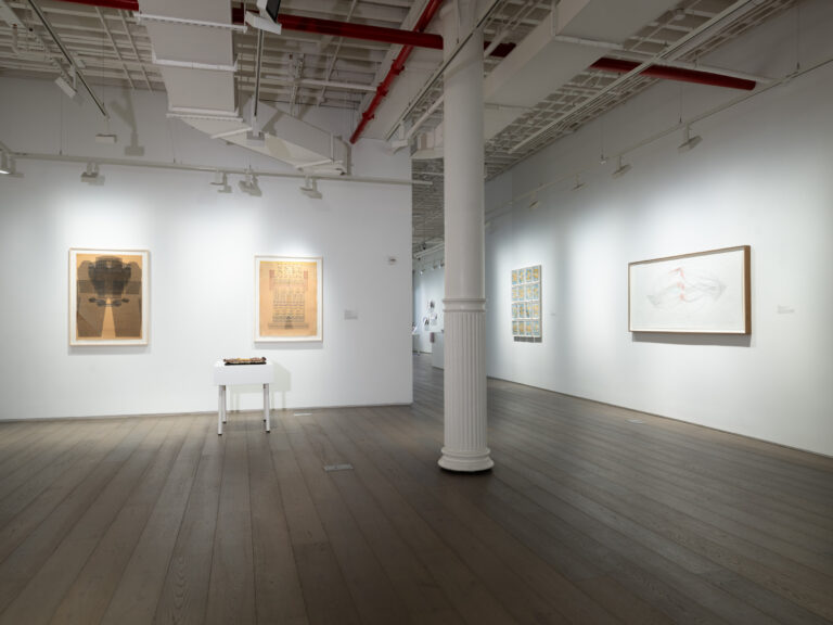 Jorinde Voigt - Pratt Manhattan Gallery, New York, 2024 (Group)