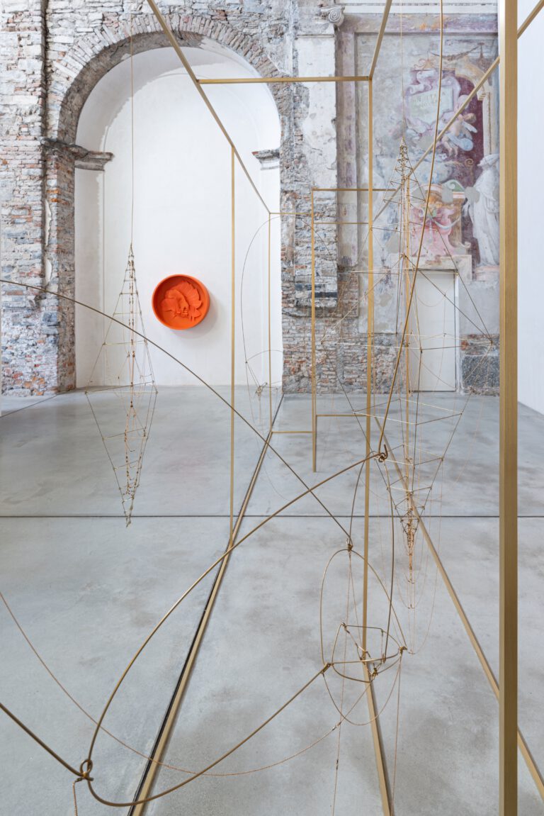 Jorinde Voigt - Borgovico33, Como, 2024 (Solo)