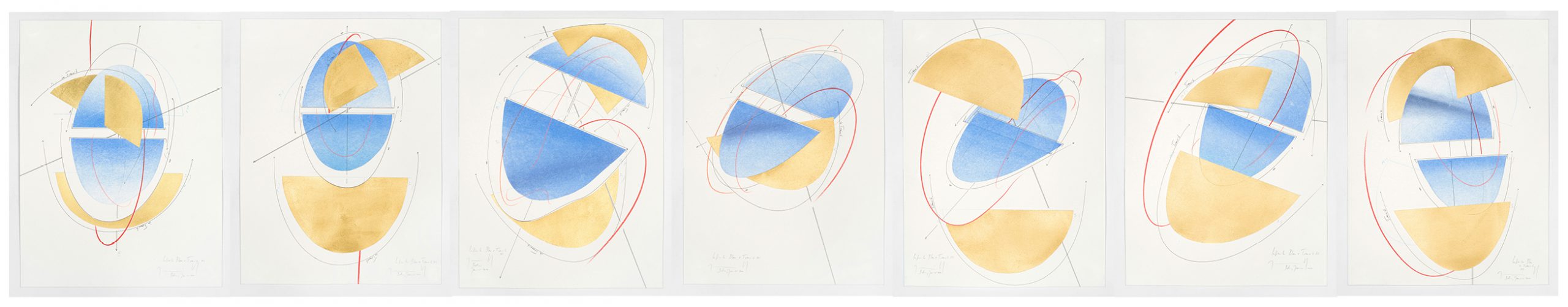 WV 2020 - 001 bis 007